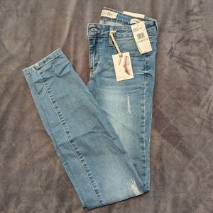 Jessica Simpson Ramone Jeans, Size 26 & 27